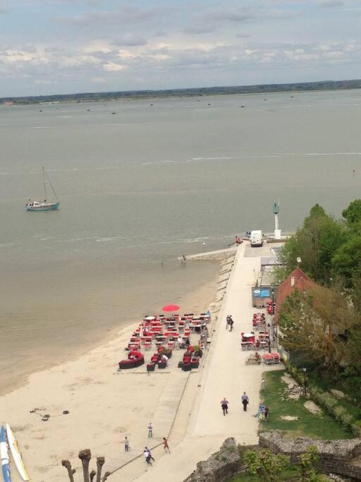 Le Clos De Beauchamp Appartement Le Bord De Mer 2 Velos Sont Disponibles Gratuitement Сен-Валери-сюр-Сомм Экстерьер фото