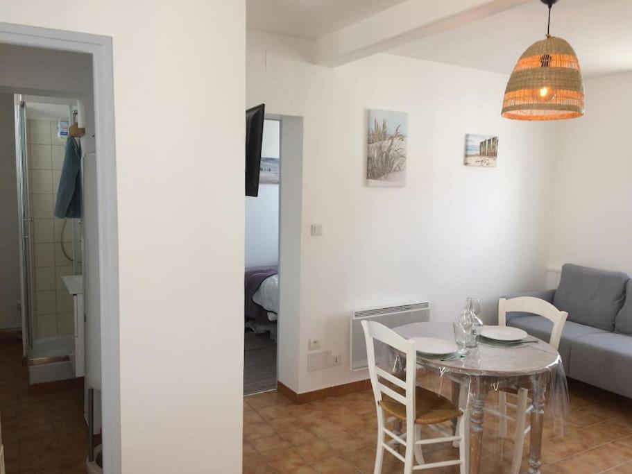 Le Clos De Beauchamp Appartement Le Bord De Mer 2 Velos Sont Disponibles Gratuitement Сен-Валери-сюр-Сомм Экстерьер фото