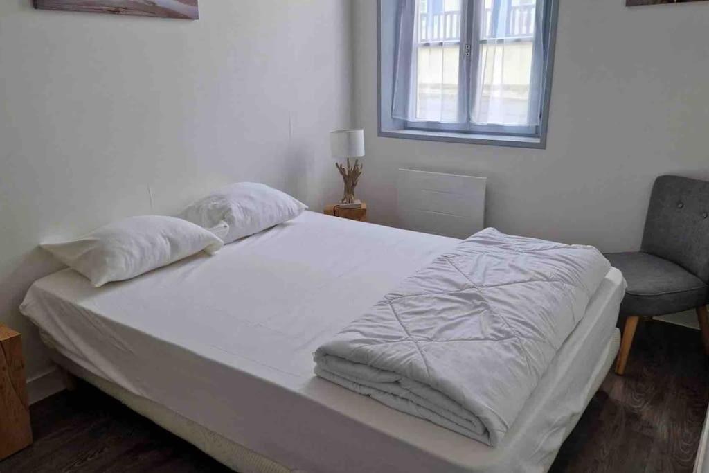 Le Clos De Beauchamp Appartement Le Bord De Mer 2 Velos Sont Disponibles Gratuitement Сен-Валери-сюр-Сомм Экстерьер фото