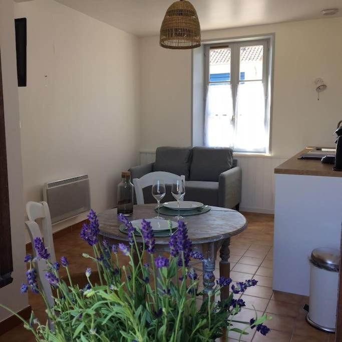 Le Clos De Beauchamp Appartement Le Bord De Mer 2 Velos Sont Disponibles Gratuitement Сен-Валери-сюр-Сомм Экстерьер фото