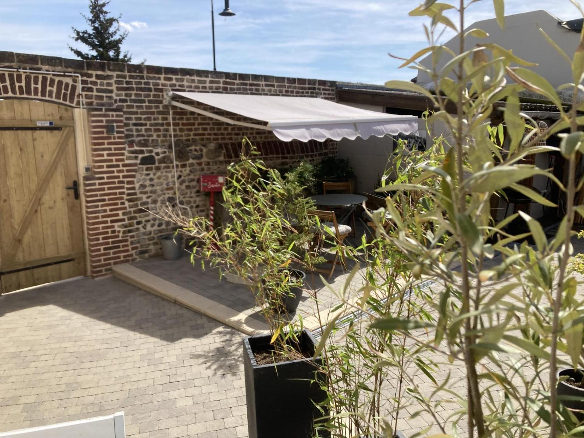 Le Clos De Beauchamp Appartement Le Bord De Mer 2 Velos Sont Disponibles Gratuitement Сен-Валери-сюр-Сомм Экстерьер фото